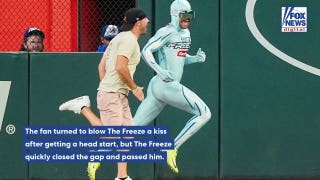 MLB fan taunts The Freeze and it goes terribly wrong