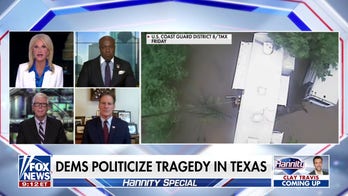 Texas congressman has seen Trump ‘bend over backwards’ to send aid for catastrophic flooding