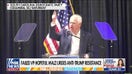 Dems ramp up the profanity to rage against Trump