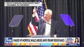 Dems ramp up the profanity to rage against Trump