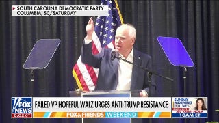 Dems ramp up the profanity to rage against Trump