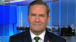 Israel would have to surrender if they followed Biden’s edicts: Michael Waltz - Fox News