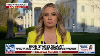 Biden speaks with European leaders ahead of trip