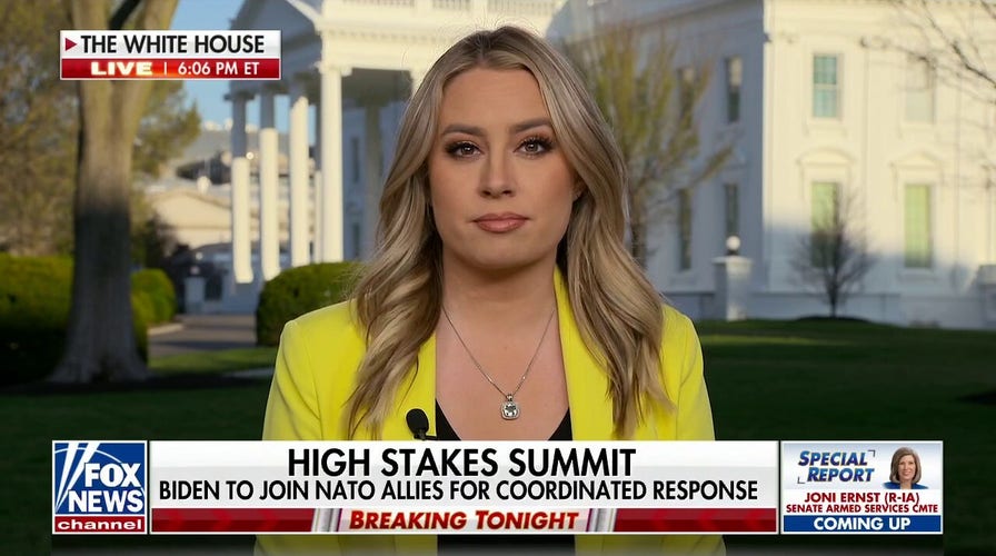 Biden speaks with European leaders ahead of trip