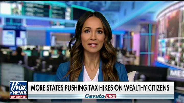 More states pushing for wealth taxes