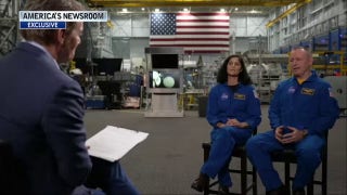 Full interview: Rescued astronauts speak out on what can be learned from mission