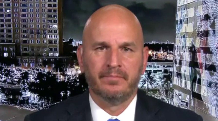 Brandon Judd: Border agents are heroic, Mayorkas doesn’t believe it