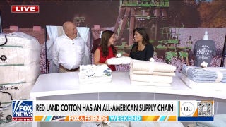 Red Land Cotton highlights all-American supply chain: ‘We can make it here’