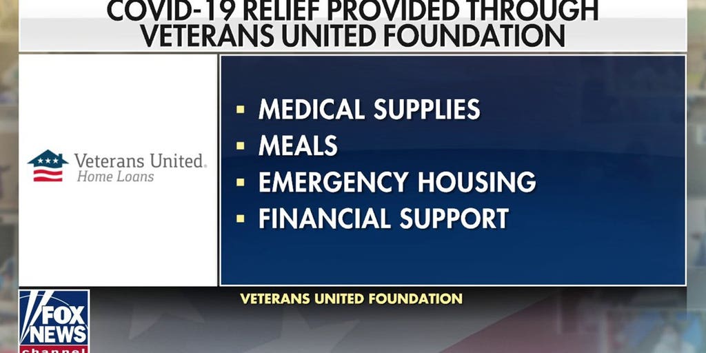 Nation's largest VA lender pledges $1 million to coronavirus relief ...