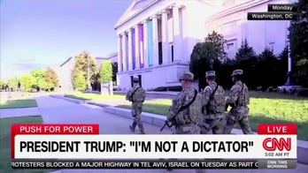 CNN anchor mocks Trump's DC crime crackdown: 'Probably no murders in North Korea, too'