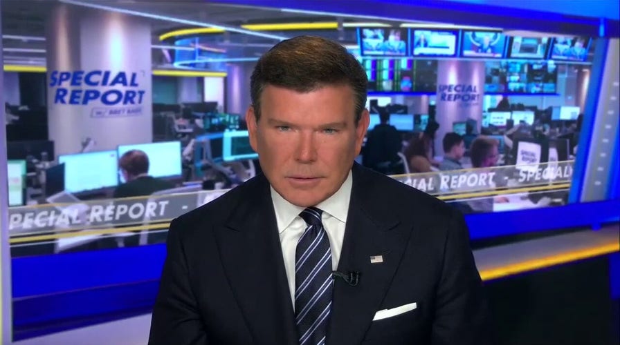 Coming up on Monday, January 12 edition of 'Special Report'