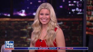 Emily Sturge Is Challenged To A Game Of 'Tree Or False' - Fox News