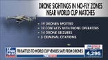 FBI battles drones at World Cup venues