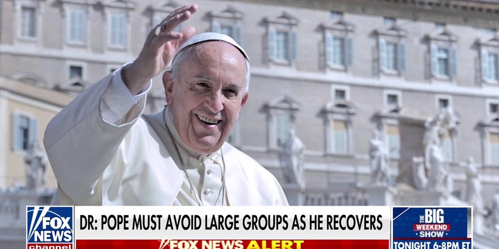 Pope Francis set to be released, will make first public appearance in five weeks