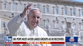 Pope Francis set to be released, will make first public appearance in five weeks