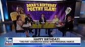 'The Five' celebrates Dana Perino's birthday with a poetry slam