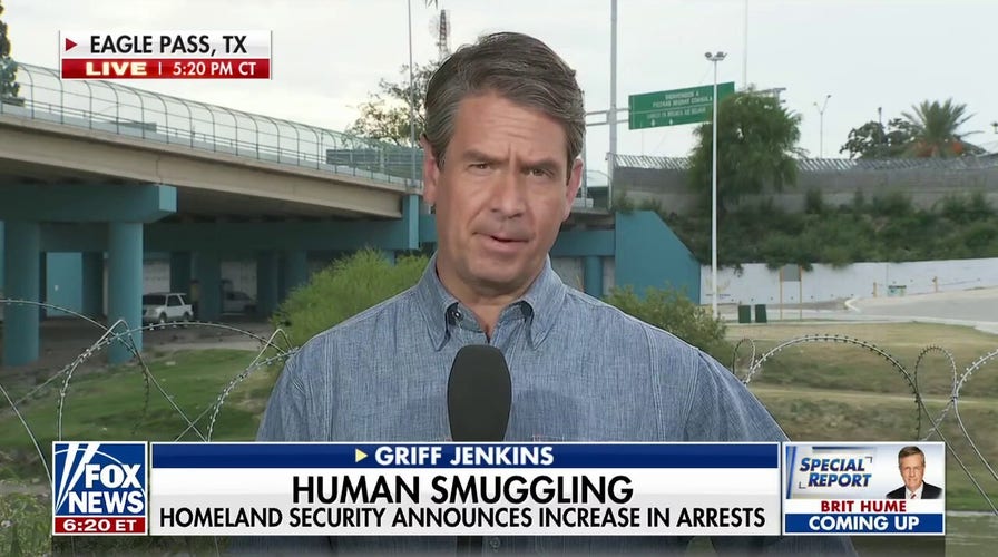 VP Harris criticized over lack of visits to the border