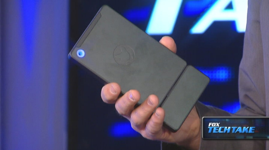 New gadgets for computing on the go