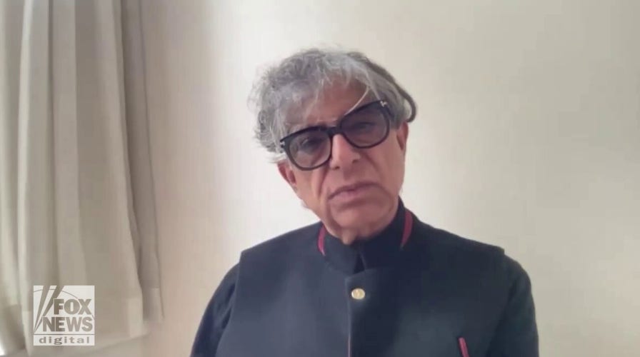 Deepak Chopra: 'We have to be the change we want to see in the world'