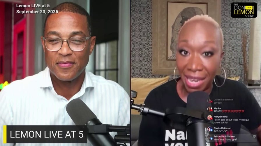 Ex-MSNBC host Joy Reid says JD Vance benefited from affirmative action for being an 'Appalachian White'