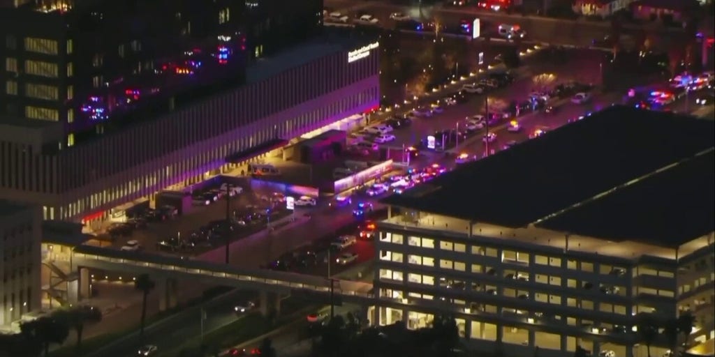 Police respond to reports of ‘armed individual’ at California hospital