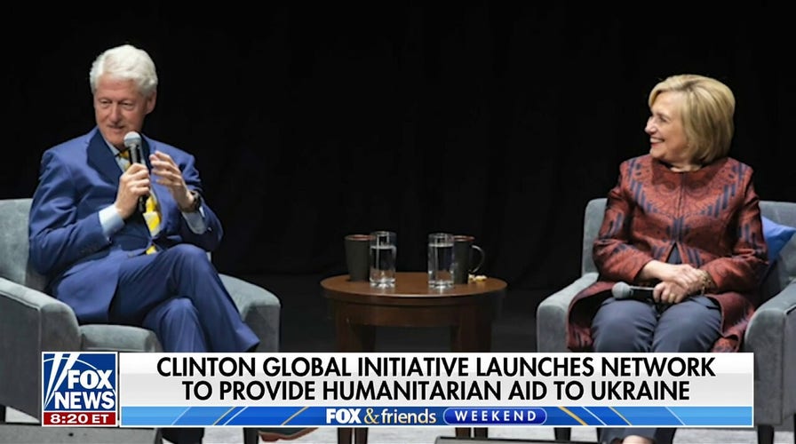 We can assume influence peddling from the Clintons: Tom Fitton