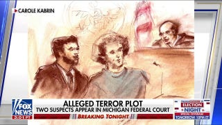 Two men facing federal charges for 'ISIS-inspired' terror attack plot
