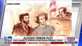 Two men facing federal charges for 'ISIS-inspired' terror attack plot