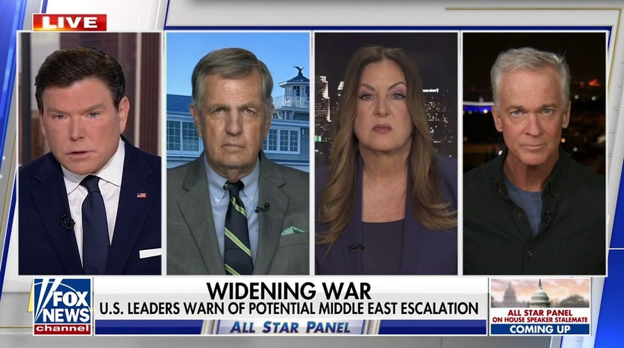  Americans don't like indecisive military actions: Brit Hume
