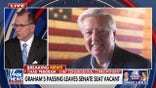 Graham’s sudden passing triggers battle for open Senate seat