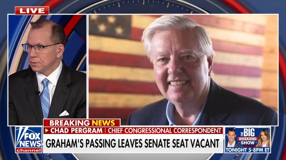 Graham’s sudden passing triggers battle for open Senate seat