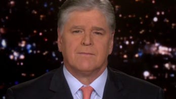 Hannity: US in a 'dangerous state of decline' under Biden
