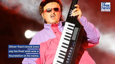 Oliver Tree's family reveals singer's final wish after tragic death
