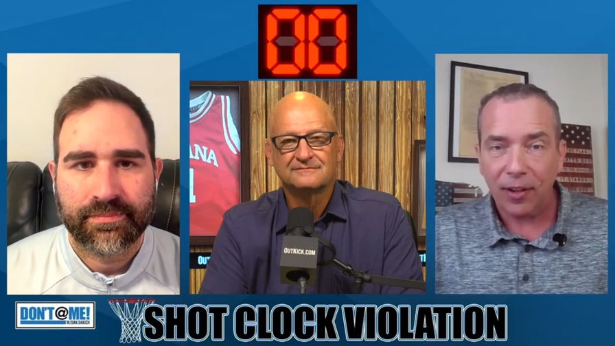 Shot Clock Violation | Don't @ Me w/Dan Dakich