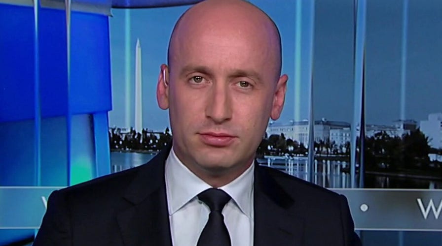 Stephen Miller: They are an extension of partisan Democrat politics to put innocent Republicans in jail