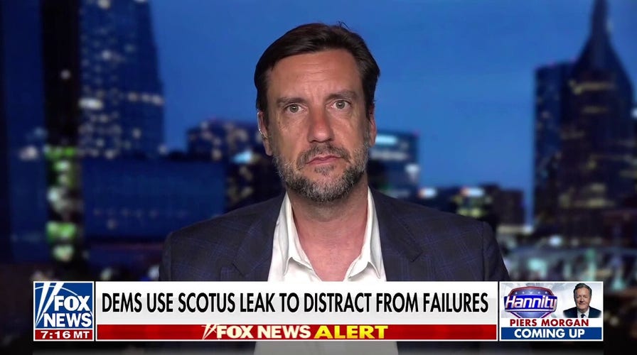 Clay Travis: Individual states deciding on abortion is 'democracy in action'