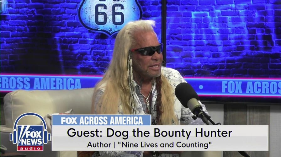Dog the Bounty Hunter: A Lot Of People Don't Understand What's Going On In America Today 