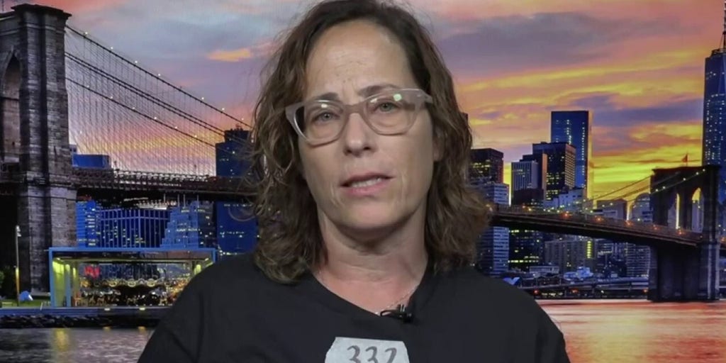 Hamas hostage's mother vows to 'fight for our kids' in her message to terror group