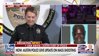 Austin, Texas police give update on shooting