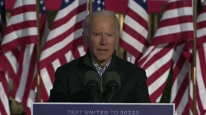 Biden pledges bigger checks for Americans in new COVID aid package