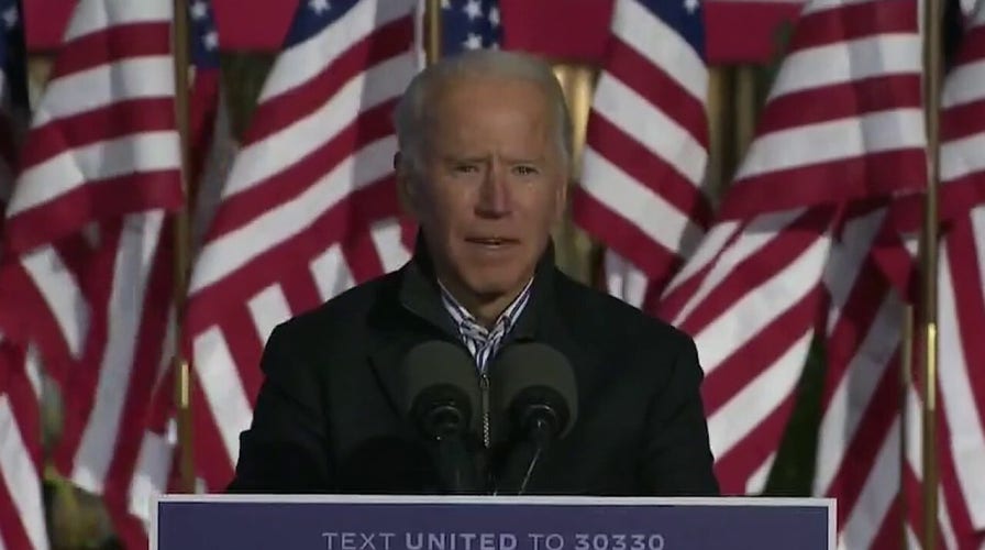 Biden pledges bigger checks for Americans in new COVID aid package