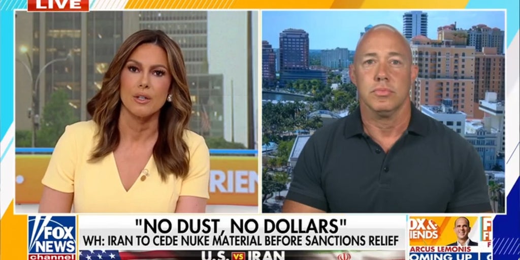 Rep. Brian Mast defends Trump’s Iran approach, says he won't take a ‘token deal’