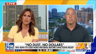 Rep. Brian Mast defends Trump’s Iran approach, says he won't take a ‘token deal’