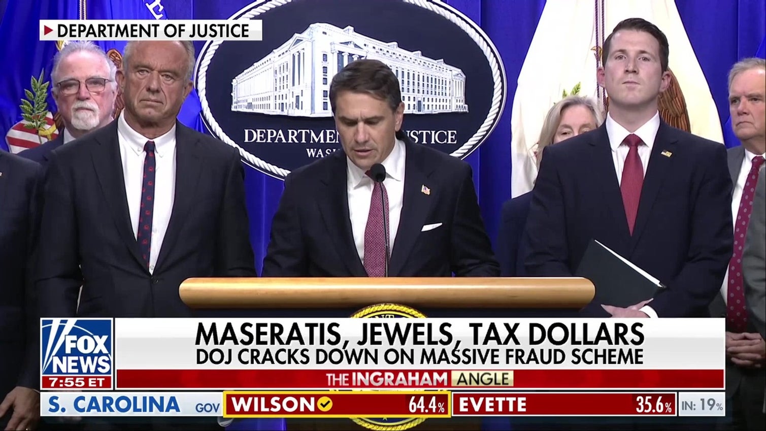 Laura Ingraham: Fraudsters beware!