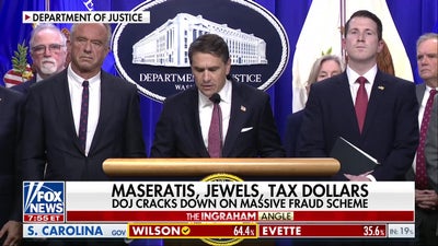 Laura Ingraham: Fraudsters beware!