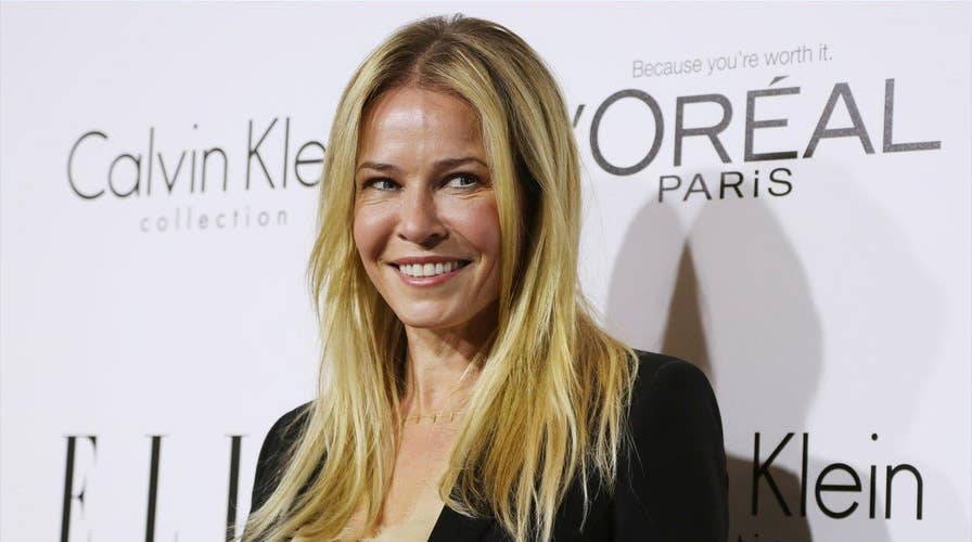 Chelsea Handler reveals she had 2 abortions at 16