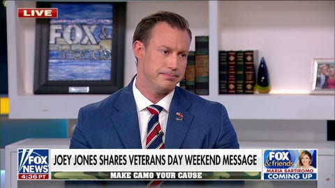 Joey Jones: Senate runoff is opportunity for 'unity' in the Republican Party