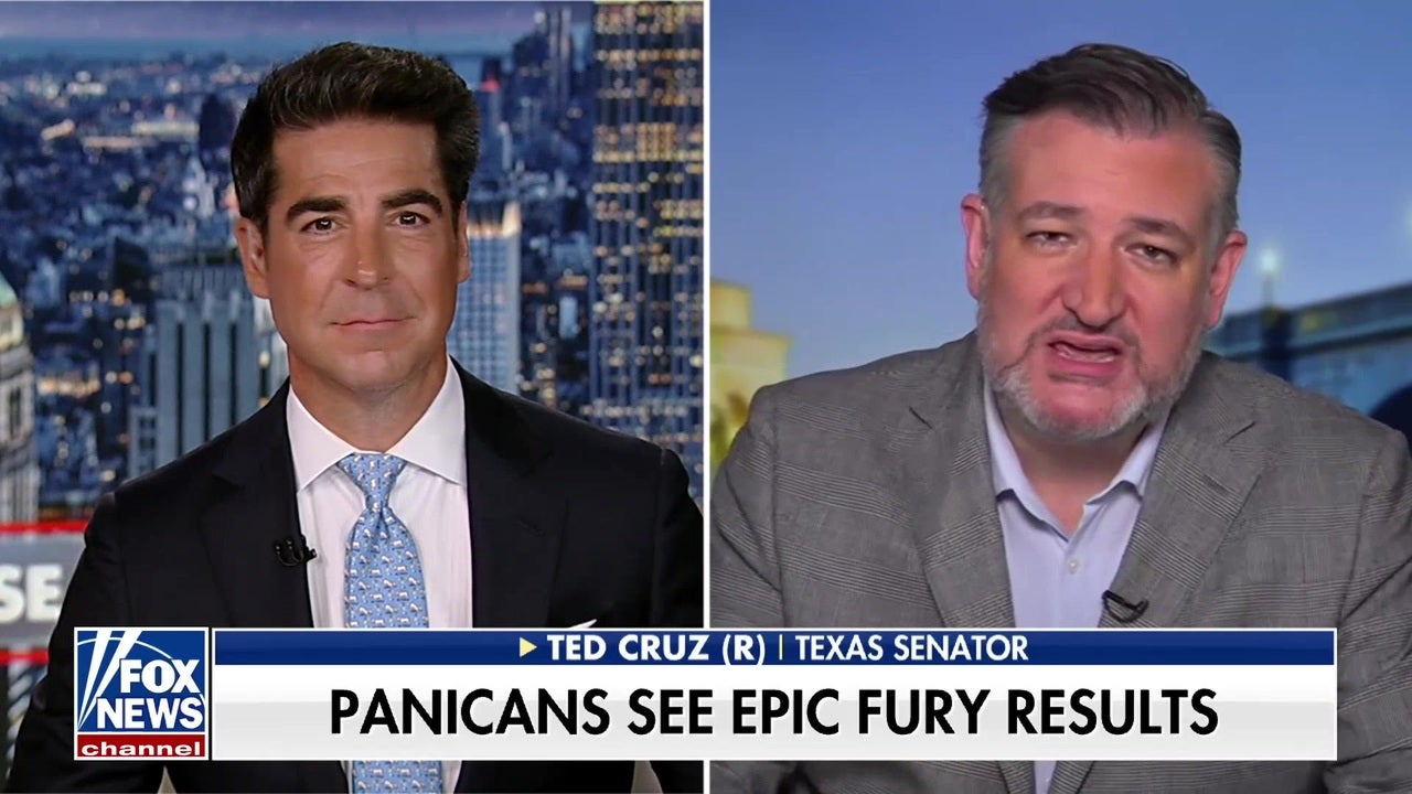 Sen Cruz: This is an 'unprecedented military defeat'