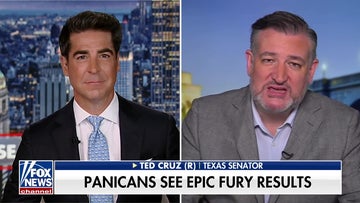 Sen Cruz: This is an 'unprecedented military defeat'