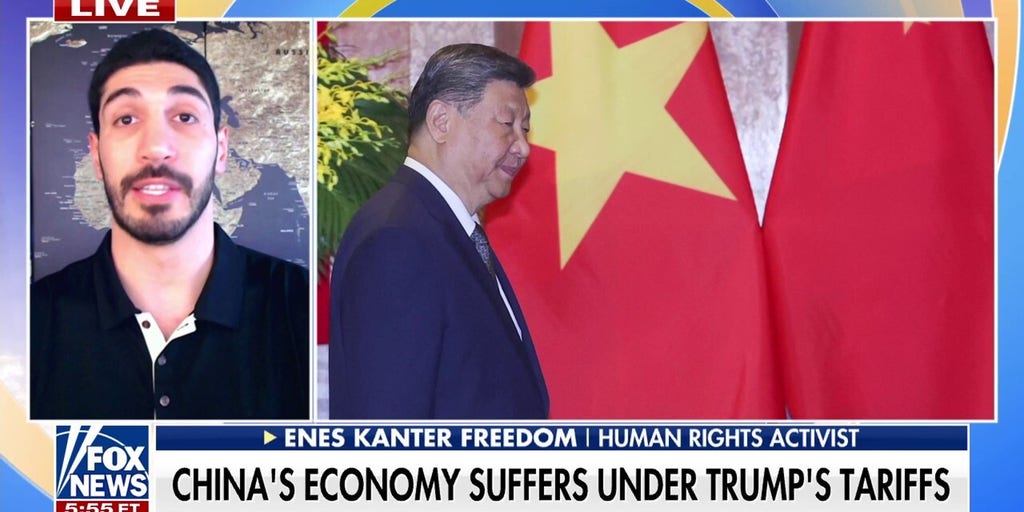 Trump says China wants to make a deal 'very badly' on trade